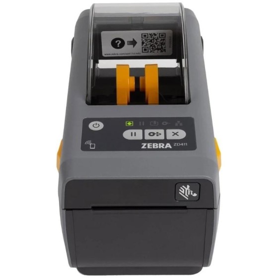 zebra impresora termica directa zd411 usb/ethernet