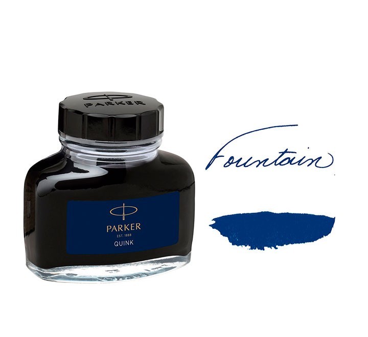 tintero quink parker 75ml az ng 1950378