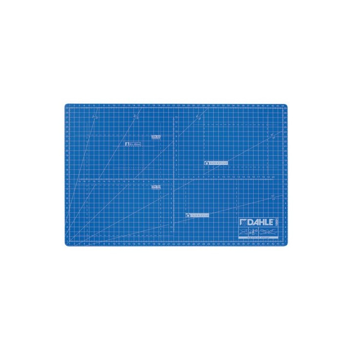 dahle plancha de corte azul a3 dahle 10691 20938