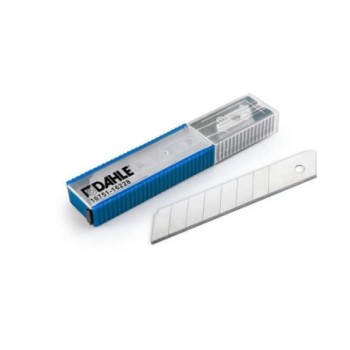 dahle blister 10 cuchillas recambio cutter 18 mm 10885 dahle 10751 16228