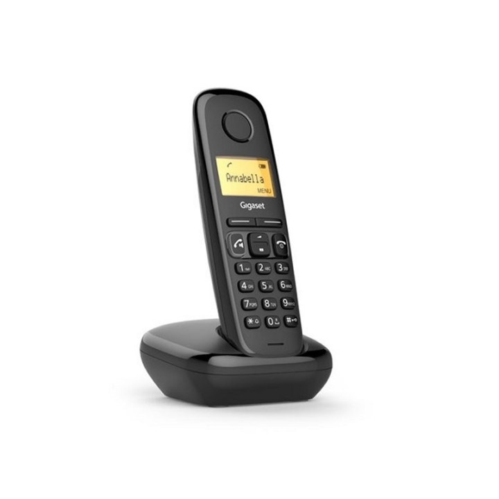 gigaset a270 inalambrico dect negro