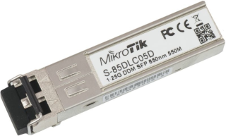 modulo sfp mikrotik s 85dlc05d