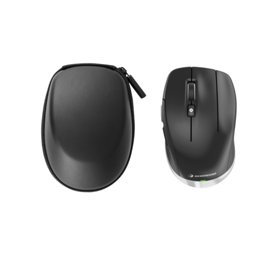 3dconnexion 3dconnexion cadmouse compact wireless usb c raton rf wireless + bluetooth + usb type c o