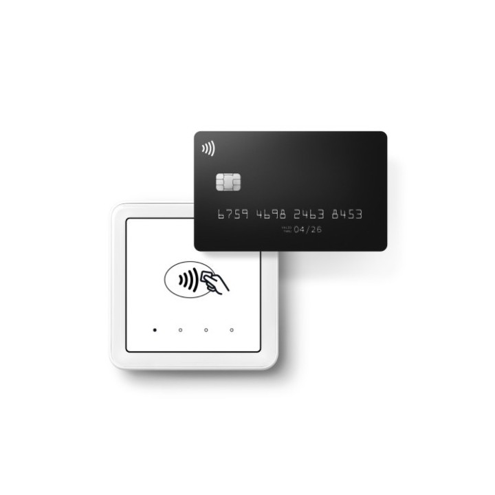 sumup sumup solo+cradle retail iberia