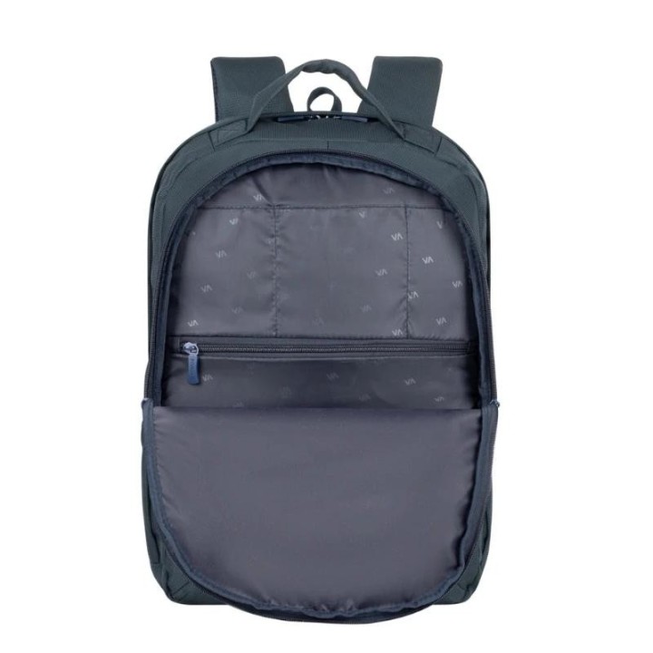 rivacase 8460 tegel eco azul mochila portatil 17,3