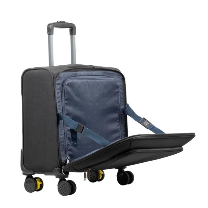 rivacase trolley 8481 negro