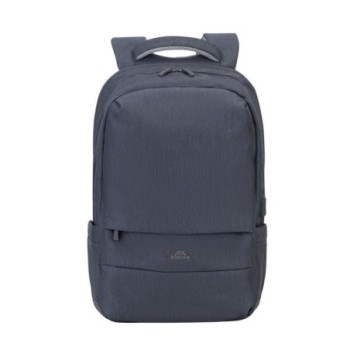 rivacase 7567 mochila prater gris oscuro 17.3