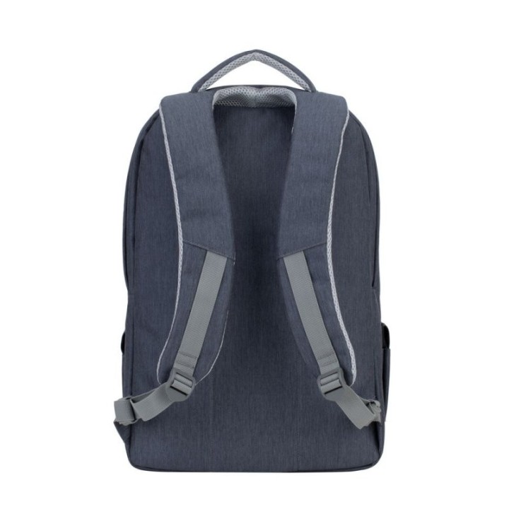 rivacase 7567 mochila prater gris oscuro 17.3