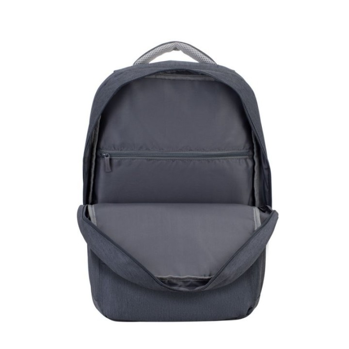 rivacase 7567 mochila prater gris oscuro 17.3