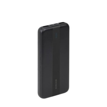 rivacase powerbank va2041 10000 mah  type c negra