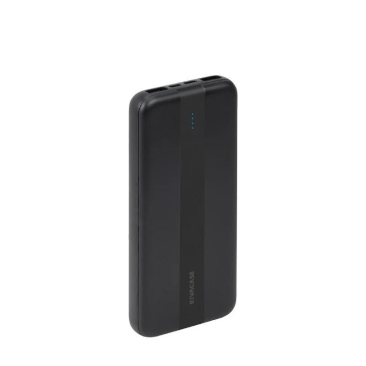 rivacase powerbank va2041 10000 mah  type c negra
