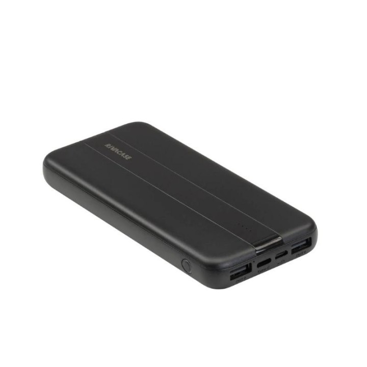 rivacase powerbank va2041 10000 mah  type c negra