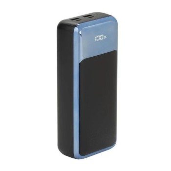 rivacase va1080 qc/pd 65w 30000 mah black