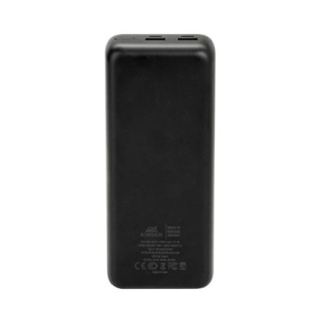 rivacase va1080 qc/pd 65w 30000 mah black