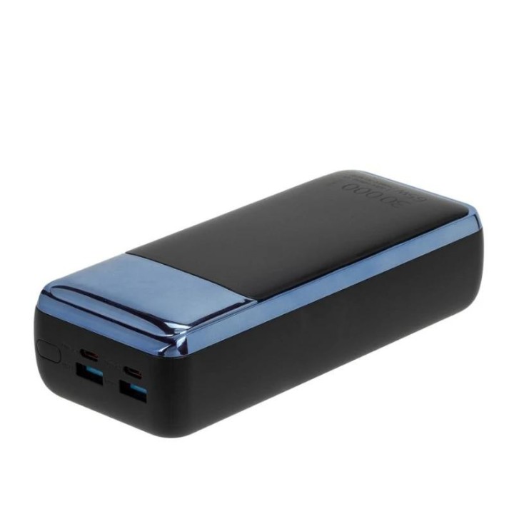 rivacase va1080 qc/pd 65w 30000 mah black