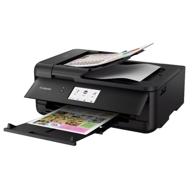 canon multifuncion pixma ts9550a a3 negro