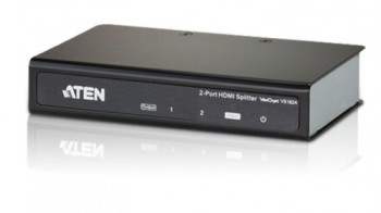 aten aten vs182a divisor de video hdmi 2x hdmi