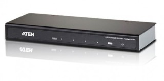 aten aten 4 port hdmi splitter 4x hdmi