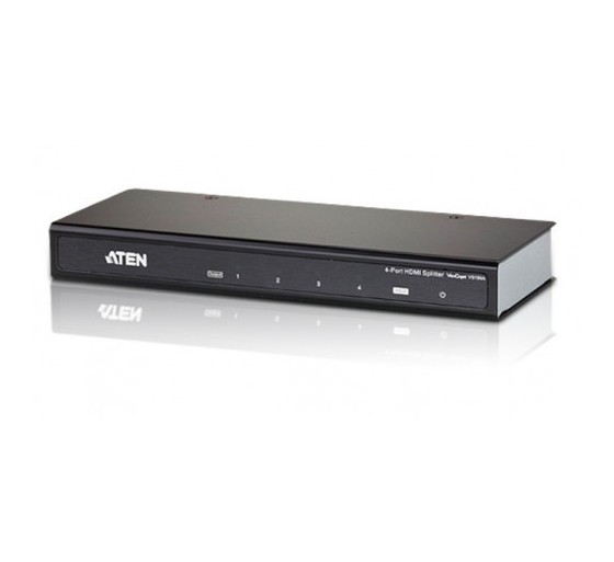 aten aten 4 port hdmi splitter 4x hdmi