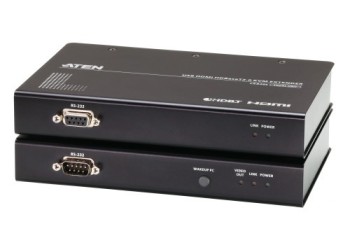 aten aten usb hdmi hdbaset 2.0 kvm extender  4k up to 100m   ce820 ata g  cp5