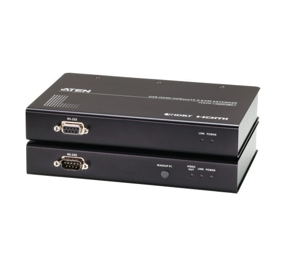 aten aten usb hdmi hdbaset 2.0 kvm extender  4k up to 100m   ce820 ata g  cp5