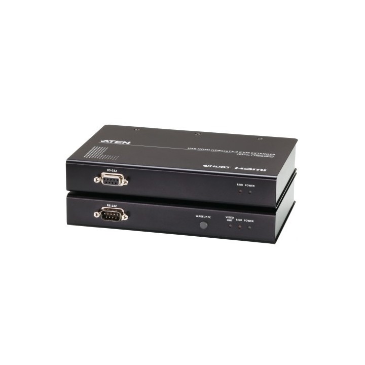 aten aten usb hdmi hdbaset 2.0 kvm extender  4k up to 100m   ce820 ata g  cp5