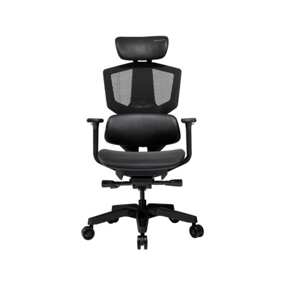 cougar silla gaming argo one black