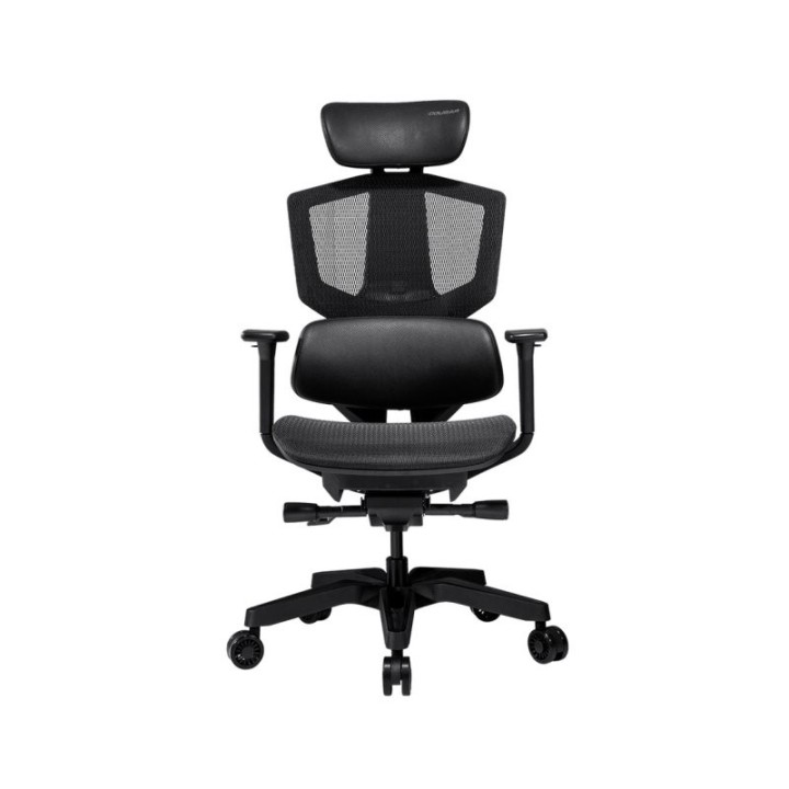 cougar silla gaming argo one black