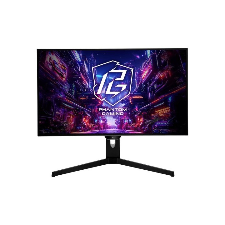 asrock monitor asrock pgo27qfs,27,qhd  2560x1440 ,240hz,1500 1,0.03ms,2hdmi+2dp,wifi+3usb3.2+type c,