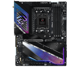 asrock asrock mk x870e nova wifi amd x870e zocalo am5 atx