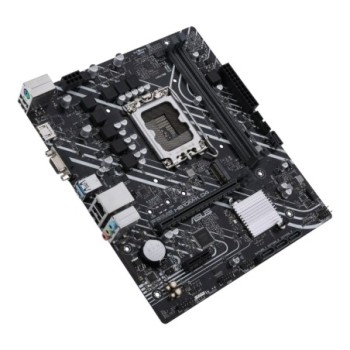 asus placa base prime h610m k d4  matx lga1700
