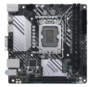 asus asus prime h610i plus d4 csm intel h610 lga 1700 mini itx