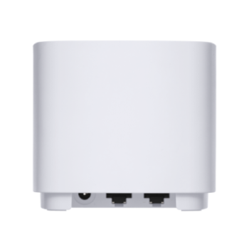 asus asus zenwifi xd4 plus ax1800 2 pack white doble banda  2,4 ghz / 5 ghz  wi fi 6  802.11ax  blan