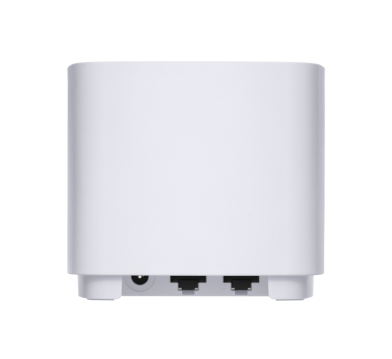 asus asus zenwifi xd4 plus ax1800 2 pack white doble banda  2,4 ghz / 5 ghz  wi fi 6  802.11ax  blan