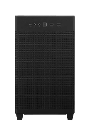 asus asus prime ap201 microatx mini tower negro
