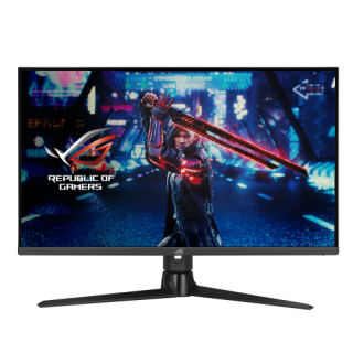 asus asus rog strix xg32uq 81,3 cm  32  3840 x 2160 pixeles 4k ultra hd lcd negro