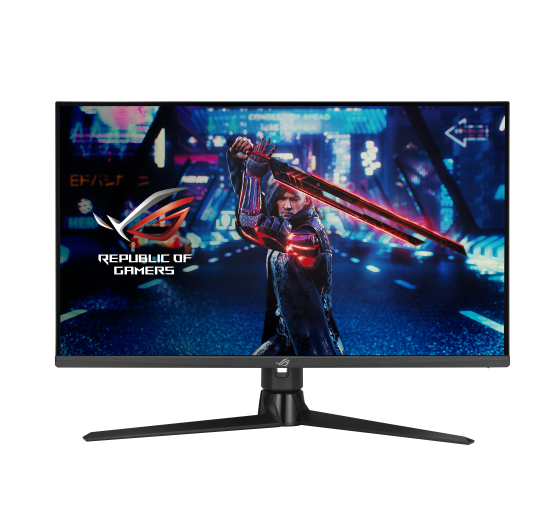 asus asus rog strix xg32uq 81,3 cm  32  3840 x 2160 pixeles 4k ultra hd lcd negro