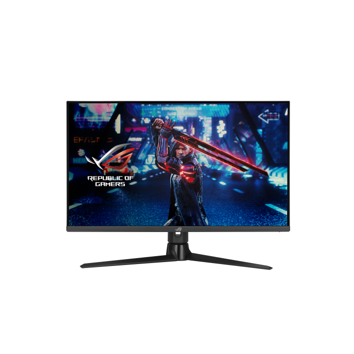 asus asus rog strix xg32uq 81,3 cm  32  3840 x 2160 pixeles 4k ultra hd lcd negro