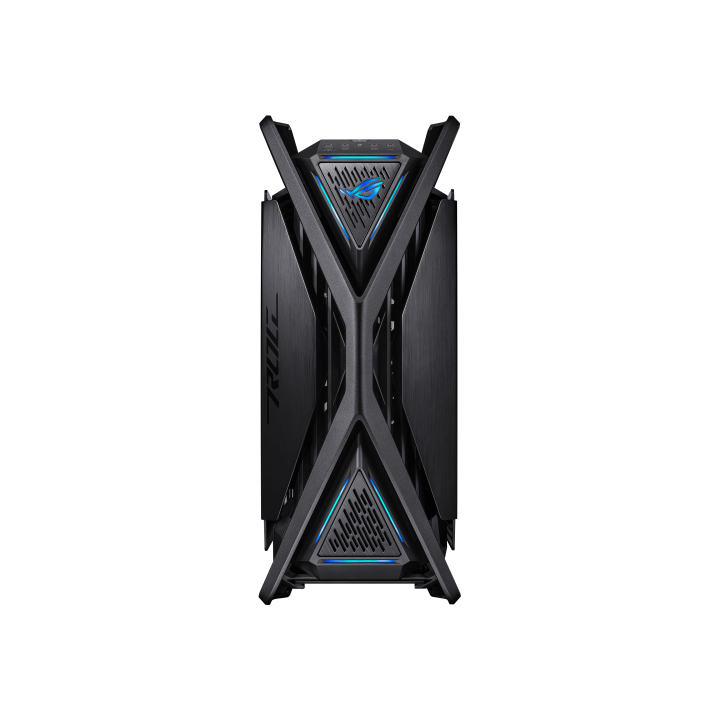 asus asus rog hyperion gr701 torre negro