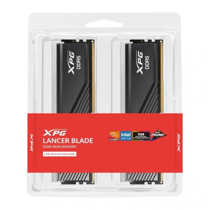 adata xpg lancer blade ddr5 6000mhz 2x16gb argb