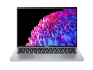acer acer swift sfg14 73 720g intel core ultra 7 155h portatil 35,6 cm  14  2.8k 16 gb lpddr5x sdram
