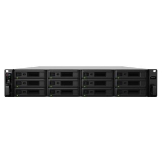 synology rs3621rpxs nas 12 bay 2u rack station