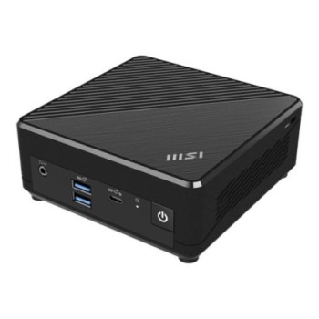 msi msi cubi n adl 002beu 0,69 l tamano pc negro n100