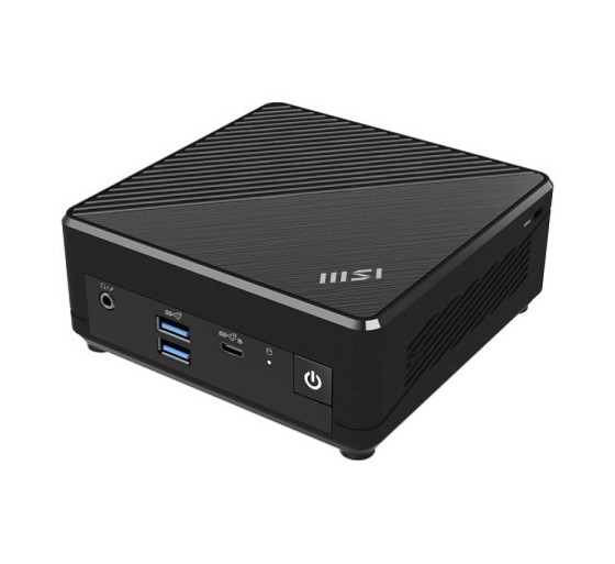 msi msi cubi n adl 002beu 0,69 l tamano pc negro n100