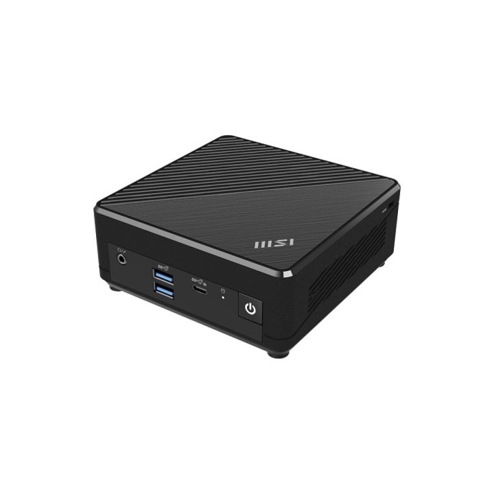 msi msi cubi n adl 002beu 0,69 l tamano pc negro n100