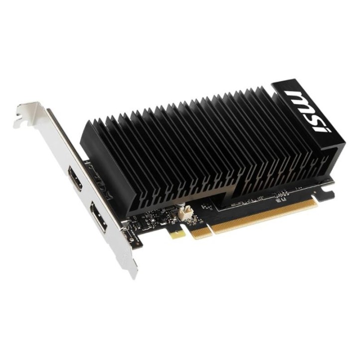 msi vga nvidia gt 1030 4ghd4 lp oc 4gb ddr4