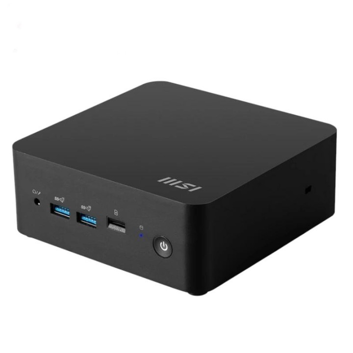 msi cubi nuc 1mg 207bes core 5 120u negro