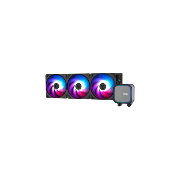 msi sistema de refrigeracion liquida msi para cpu mag coreliquid a13 360