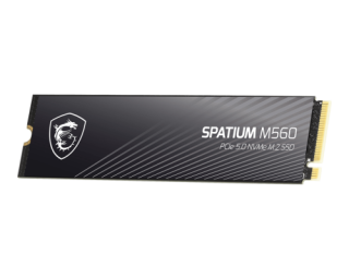 msi ssd msi spatium m560 pcie 5.0 nvme m.2 2tb