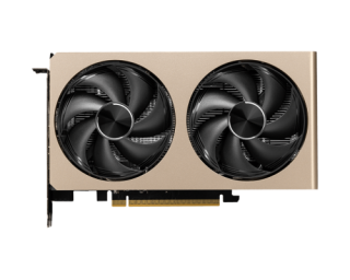 msi msi geforce rtx 5060 8g inspire 2x oc tarjeta grafica nvidia 8 gb gddr7